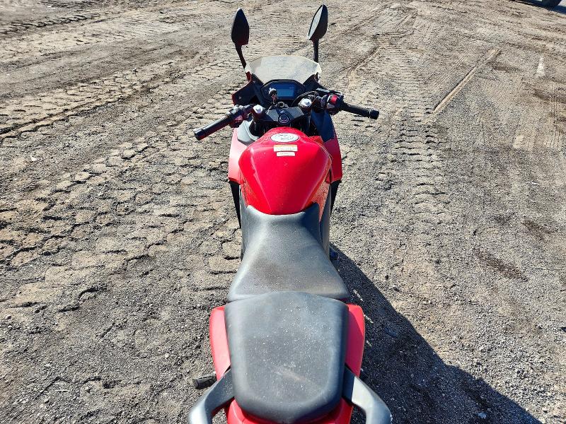 2014 Honda Cbr500 მანქანა იყიდება აუქციონზე, vin: MLHPC4464E5101853, აუქციონის ნომერი: 71260646