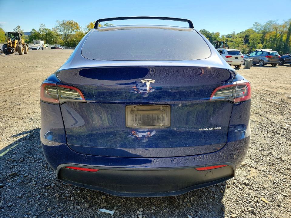 Продажа на аукционе авто 2021 Tesla Model Y, vin: 5YJYGAEE1MF148142, номер лота: 72041586