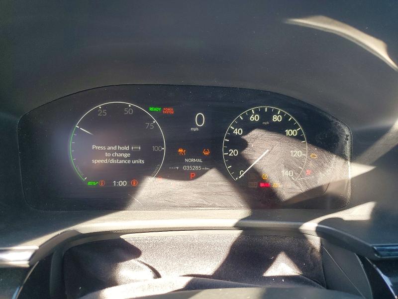 2024 Honda Cr-v მანქანა იყიდება აუქციონზე, vin: 7FARS6H98RE015470, აუქციონის ნომერი: 72563566