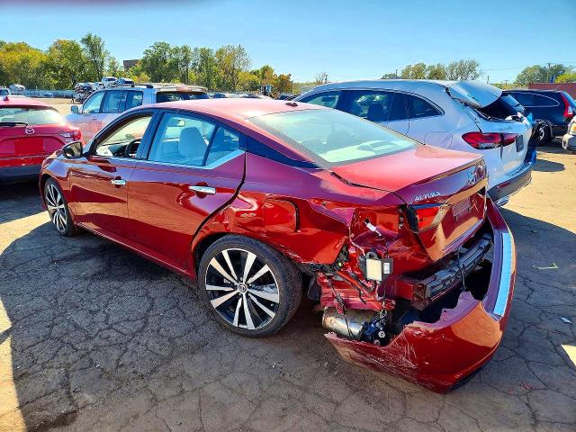 2022 Nissan Altima მანქანა იყიდება აუქციონზე, vin: 1N4BL4FW5NN402020, აუქციონის ნომერი: 71791836