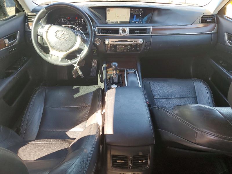 2015 Lexus Gs მანქანა იყიდება აუქციონზე, vin: JTHBE1BL7FA003180, აუქციონის ნომერი: 71026316
