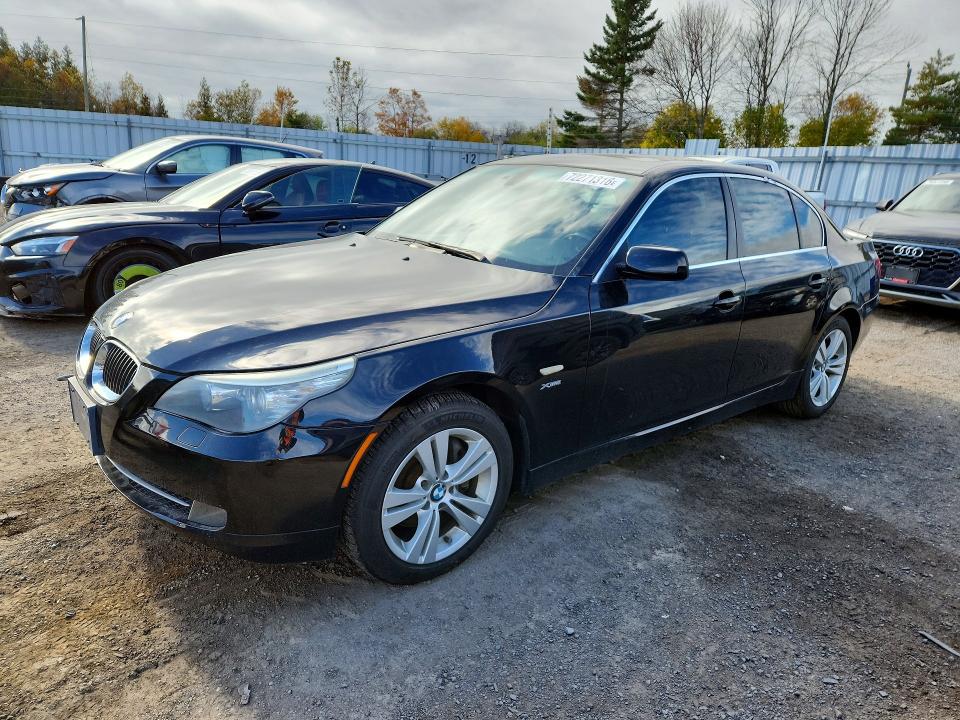 Продаж на аукціоні авто 2009 Bmw 528, vin: WBANV13569C155861, номер лоту: 72271316