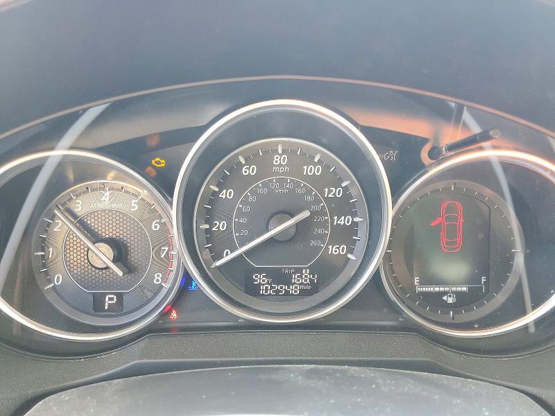 72200586 :رقم المزاد ، JM1GJ1W51F1193458 vin ، 2015 Mazda 6 مزاد بيع