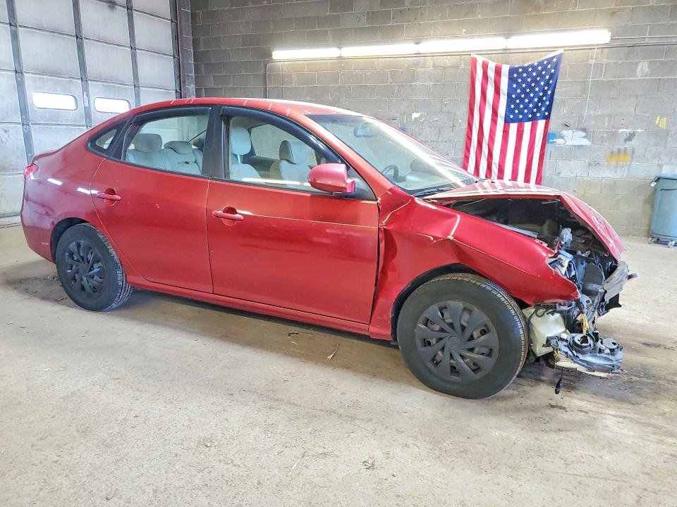 Продажа на аукционе авто 2009 Hyundai Elantra, vin: KMHDU46D29U752825, номер лота: 71721716
