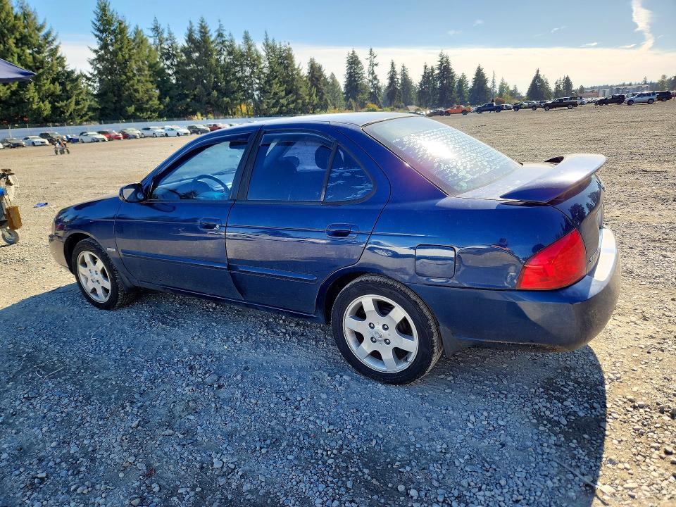 Aukcja sprzedaży 2006 Nissan Sentra, vin: 3N1CB51D96L639966, numer aukcji: 73342746