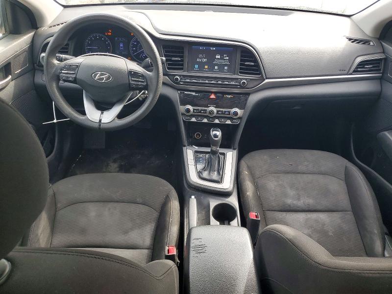 2020 Hyundai Elantra მანქანა იყიდება აუქციონზე, vin: 5NPD84LF2LH557498, აუქციონის ნომერი: 71871756