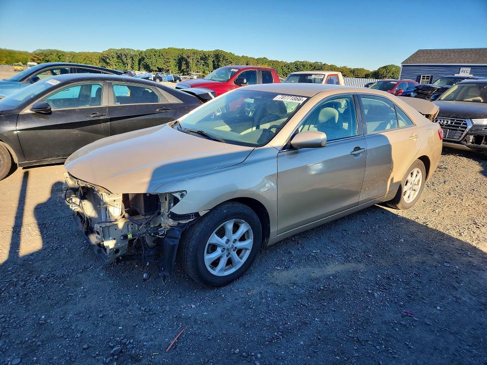 Aukcja sprzedaży 2010 Toyota Camry, vin: 4T4BF3EK2AR081565, numer aukcji: 70771866