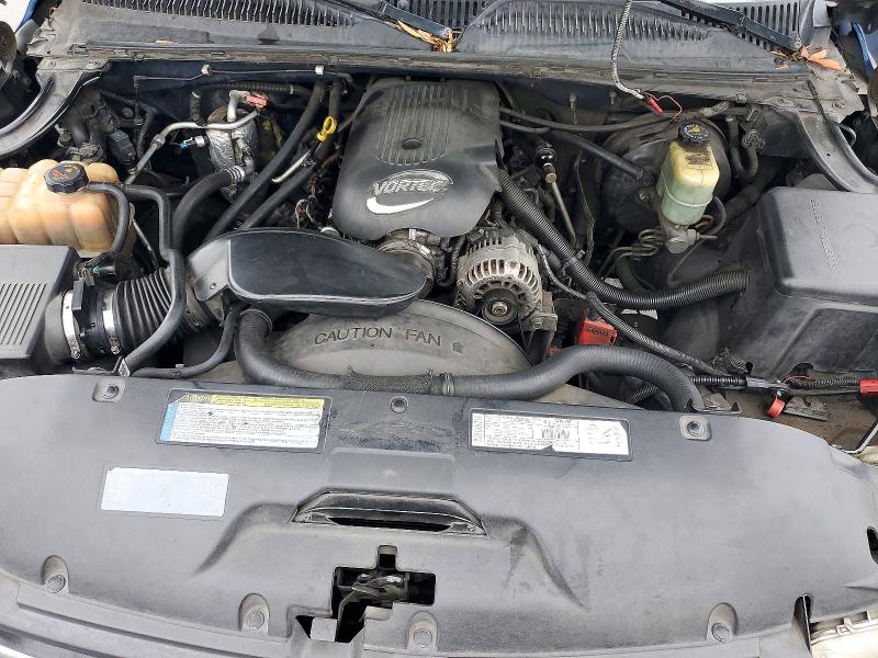 73770876 :رقم المزاد ، 2GCEC19T611231507 vin ، 2001 Chevrolet Silverado مزاد بيع