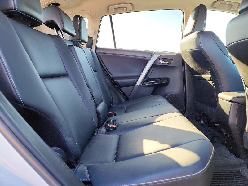 2017 Toyota Rav4 მანქანა იყიდება აუქციონზე, vin: 2T3YFREV5HW315894, აუქციონის ნომერი: 72223476