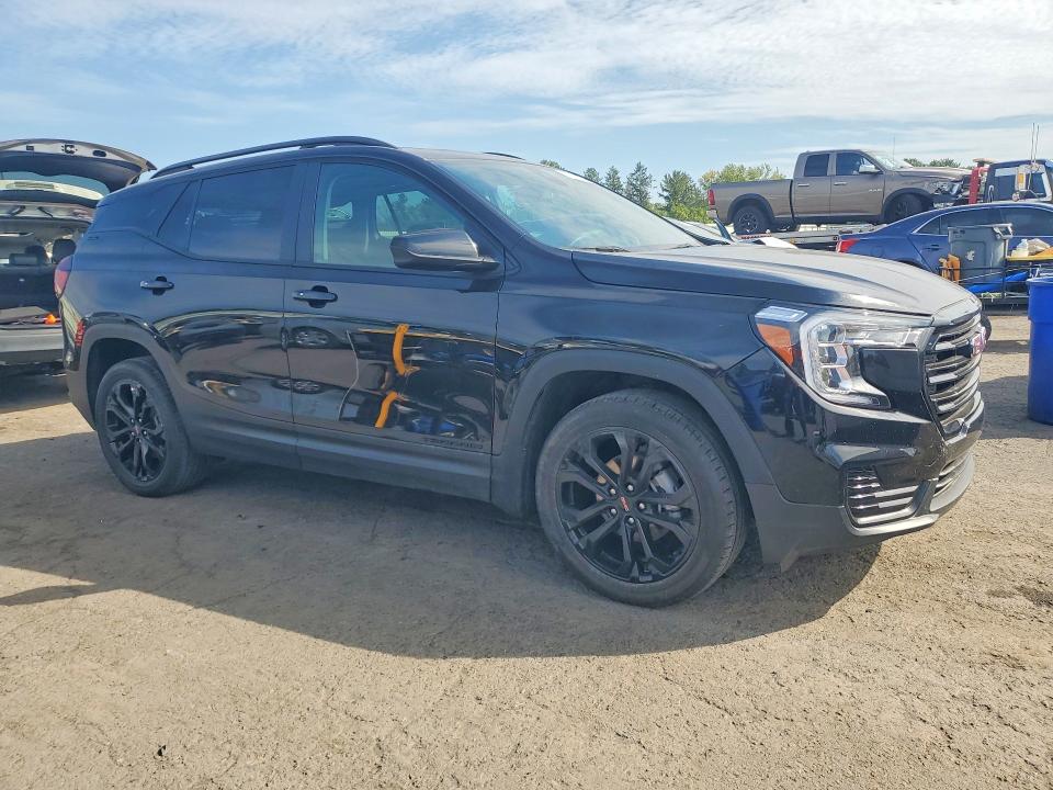 Продаж на аукціоні авто 2022 Gmc Terrain, vin: 3GKALTEV4NL259994, номер лоту: 71269896