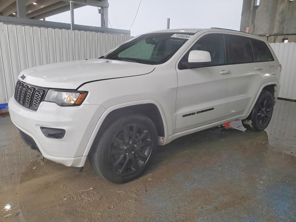 2019 Jeep Grand Cherokee მანქანა იყიდება აუქციონზე, vin: 1C4RJEAG6KC614582, აუქციონის ნომერი: 71556056