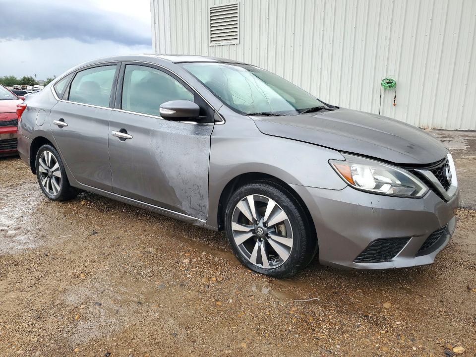 Продажа на аукционе авто 2016 Nissan Sentra, vin: 3N1AB7AP4GY273450, номер лота: 72011796