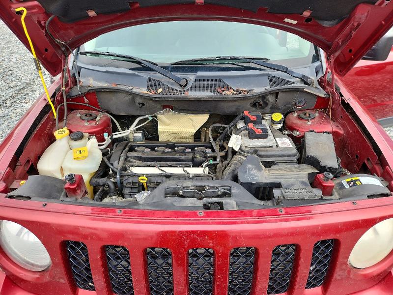 2015 Jeep Patriot მანქანა იყიდება აუქციონზე, vin: 1C4NJPBA6FD131243, აუქციონის ნომერი: 71734276