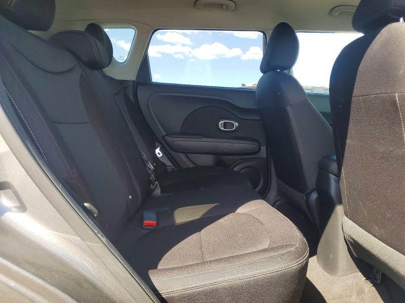 Aukcja sprzedaży 2016 Kia Soul, vin: KNDJN2A21G7380968, numer aukcji: 71812266