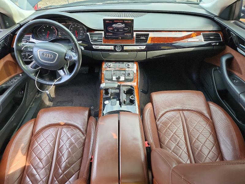 Продажа на аукционе авто 2014 Audi A8, vin: WAUR2AFDXEN005229, номер лота: 71661906