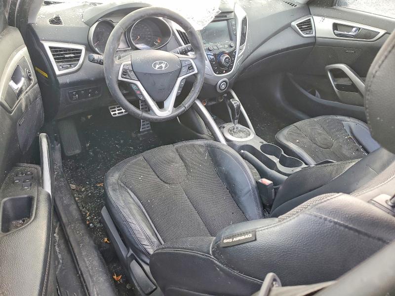 Продажа на аукционе авто 2012 Hyundai Veloster, vin: KMHTC6AD1CU025622, номер лота: 71252716