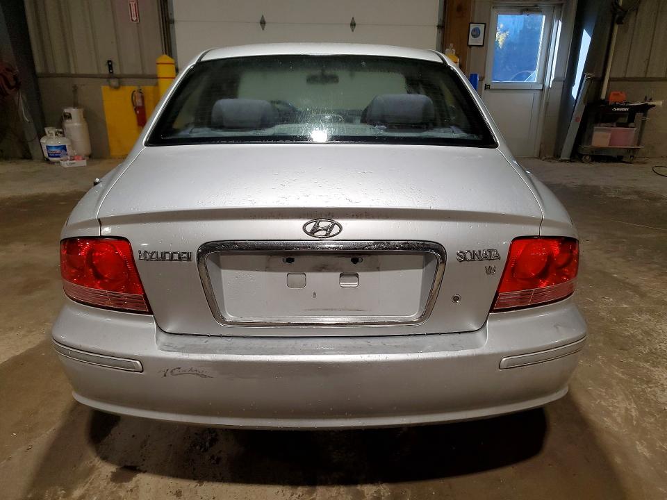 2004 Hyundai Sonata მანქანა იყიდება აუქციონზე, vin: KMHWF35H84A933374, აუქციონის ნომერი: 73442576
