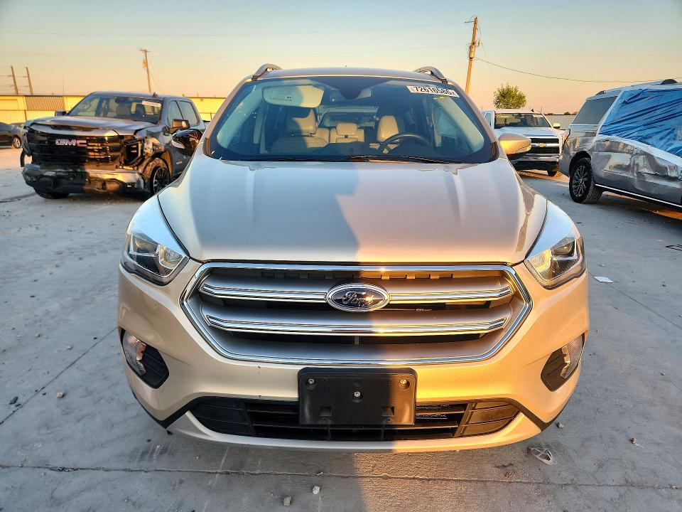 Aukcja sprzedaży 2017 Ford Escape, vin: 1FMCU0JD3HUE46856, numer aukcji: 72616586