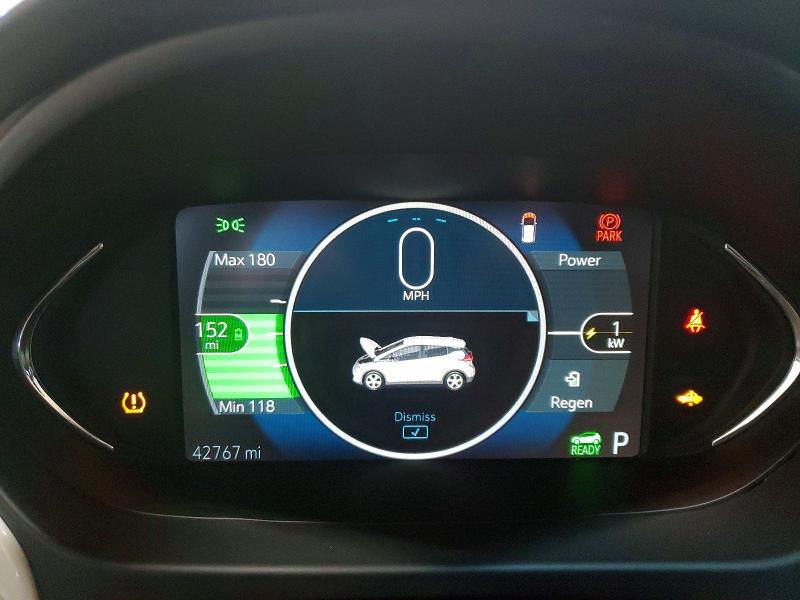 Продажа на аукционе авто 2018 Chevrolet Bolt Ev, vin: 1G1FX6S04J4130033, номер лота: 71463266