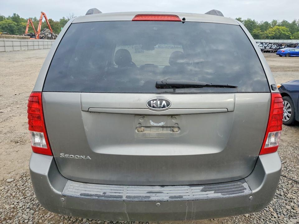 Продаж на аукціоні авто 2011 Kia Sedona, vin: KNDMG4C73B6376186, номер лоту: 71169996
