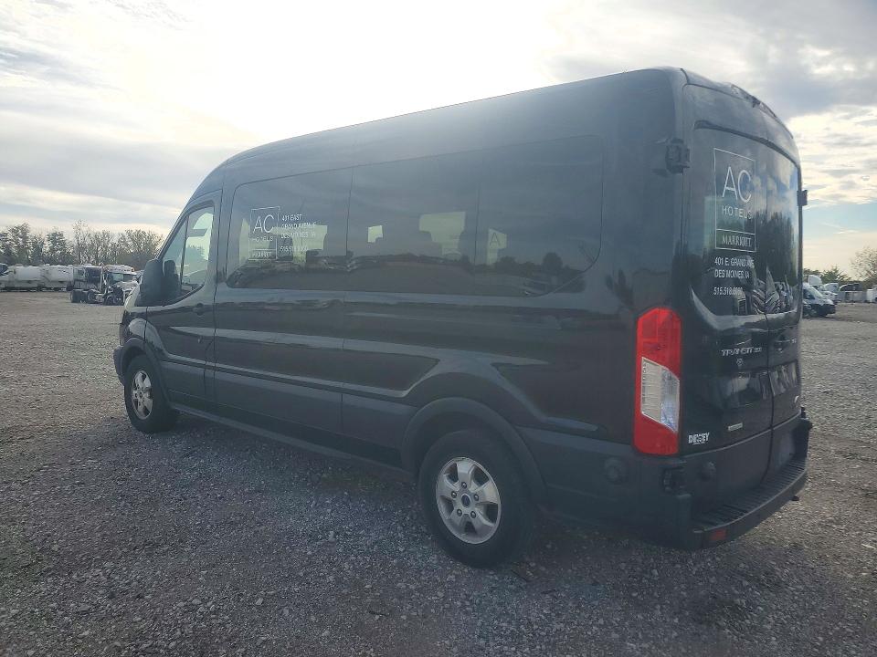2019 Ford Transit მანქანა იყიდება აუქციონზე, vin: 1FBZX2CG4KKA24305, აუქციონის ნომერი: 73752856