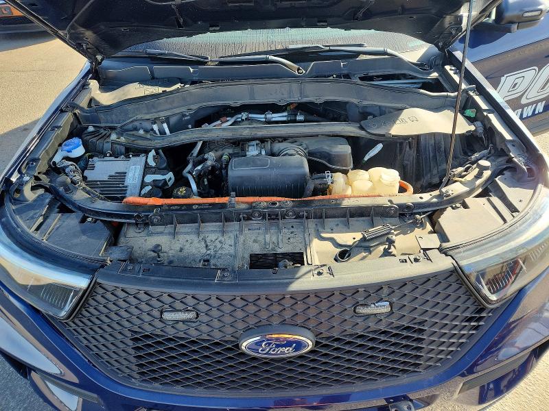 70549986 :رقم المزاد ، 1FM5K8AW6LGA19368 vin ، 2020 Ford Explorer مزاد بيع