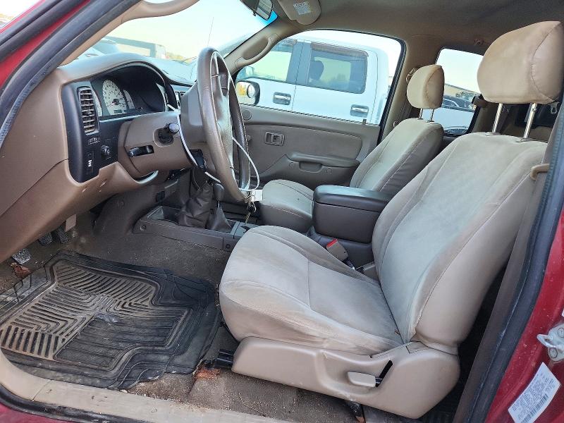 2004 Toyota Tacoma მანქანა იყიდება აუქციონზე, vin: 5TEWM72N34Z312173, აუქციონის ნომერი: 71608446