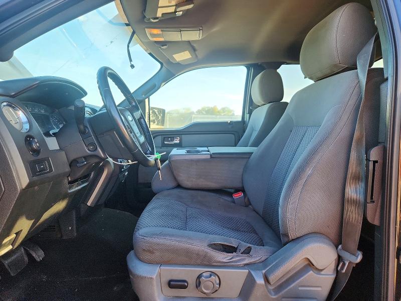 2013 Ford F150 მანქანა იყიდება აუქციონზე, vin: 1FTEX1CM6DKF90527, აუქციონის ნომერი: 71990056