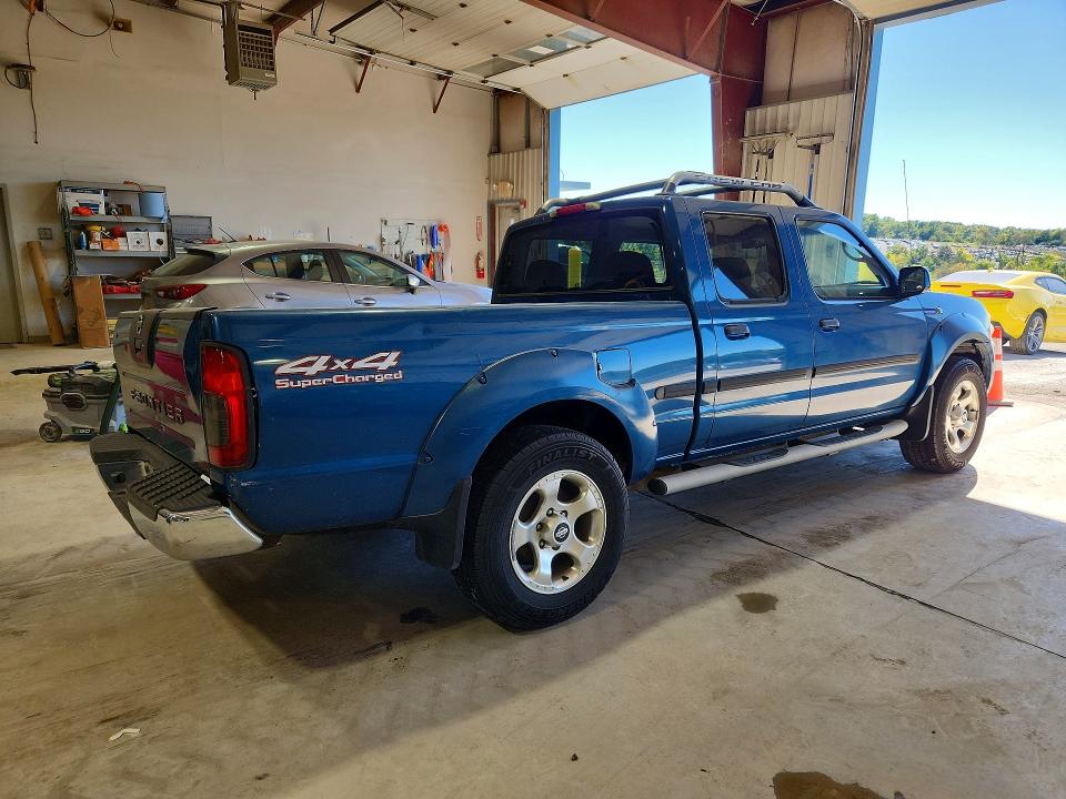 Продаж на аукціоні авто 2002 Nissan Frontier, vin: 1N6MD29Y92C312360, номер лоту: 71789136