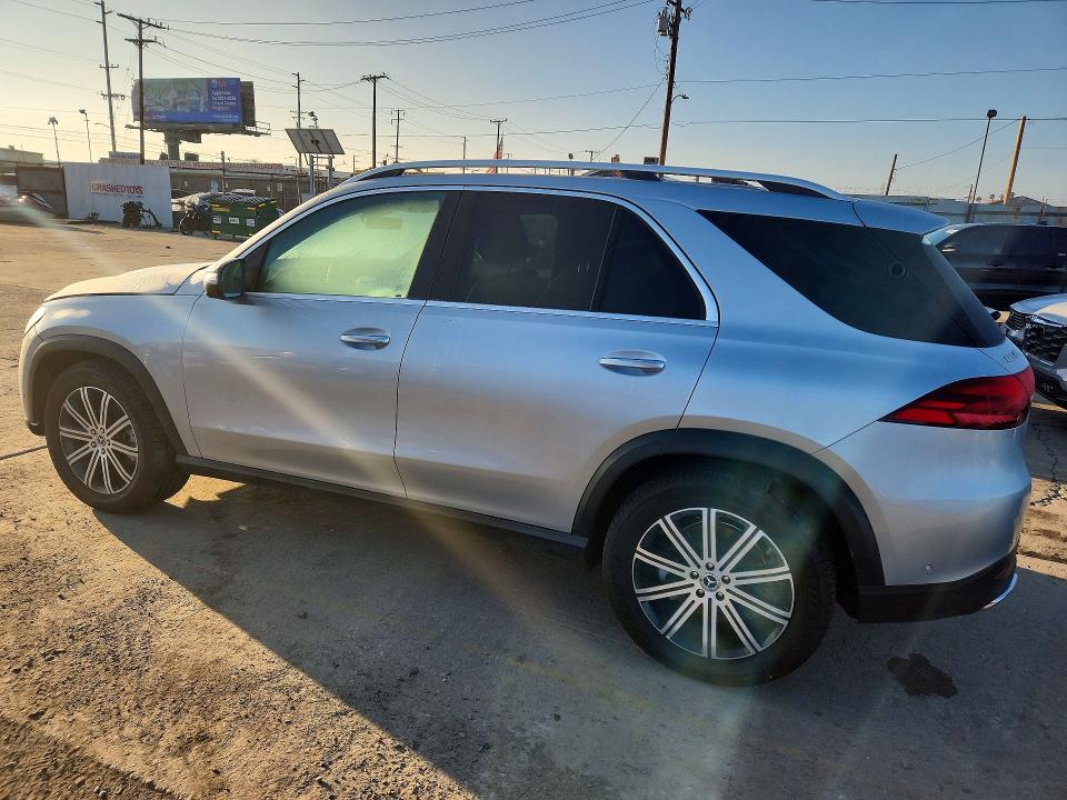 Продажа на аукционе авто 2025 Mercedes-benz Gle, vin: 4JGFB5KBXSB454243, номер лота: 72604706