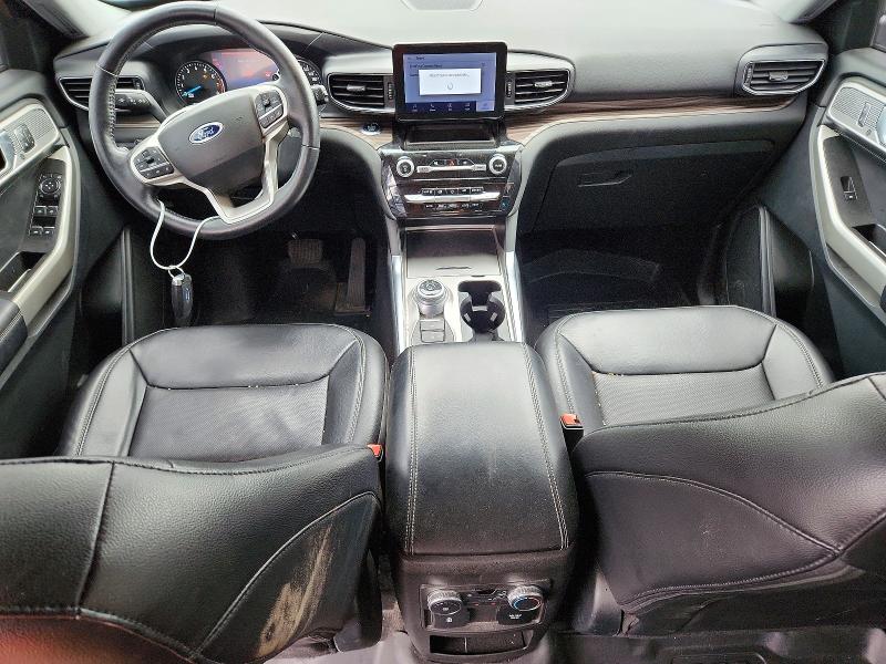 Продаж на аукціоні авто 2021 Ford Explorer, vin: 1FM5K8FW6MNA03788, номер лоту: 68234826
