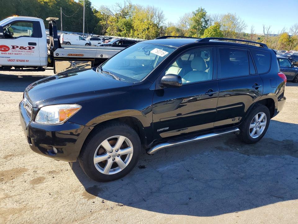 Продажа на аукционе авто 2007 Toyota Rav4, vin: JTMBK31V875032139, номер лота: 71803116