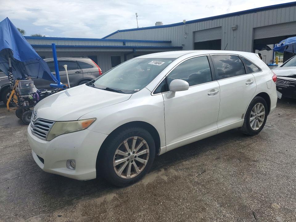 71746046 :رقم المزاد ، 4T3ZA3BB0CU057643 vin ، 2012 Toyota Venza مزاد بيع