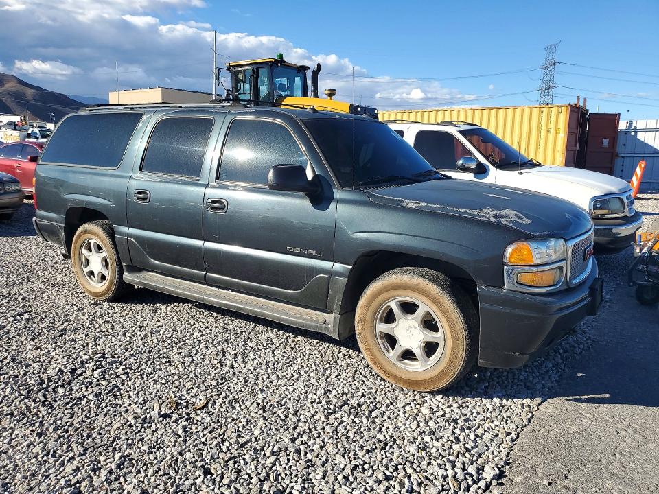 74297396 :رقم المزاد ، 1GKFK66U43J303397 vin ، 2003 Gmc Yukon Xl مزاد بيع