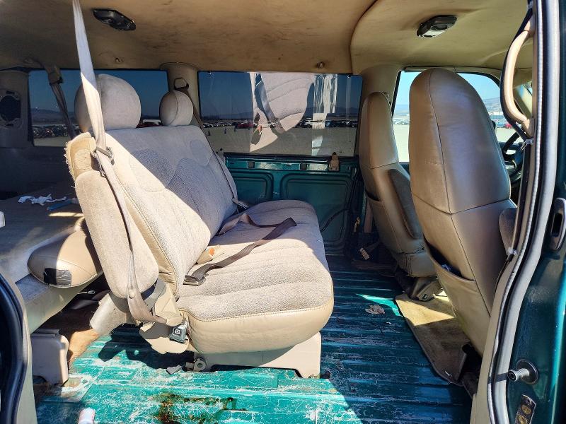 71610646 :رقم المزاد ، 1GNDM19W7WB209131 vin ، 1998 Chevrolet Astro مزاد بيع