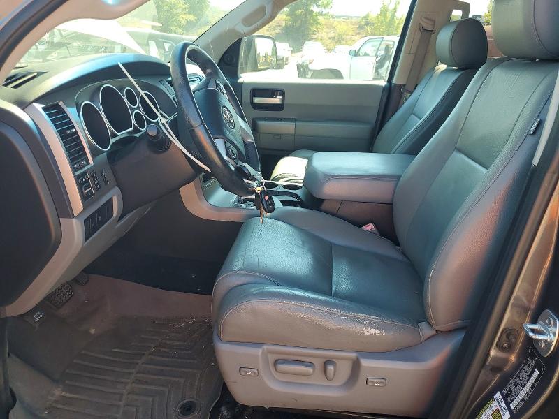 2014 Toyota Sequoia მანქანა იყიდება აუქციონზე, vin: 5TDKY5G15ES052953, აუქციონის ნომერი: 71128666