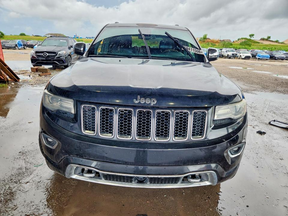 59411506 :رقم المزاد ، 1C4RJECT9EC256019 vin ، 2014 Jeep Grand Cherokee مزاد بيع