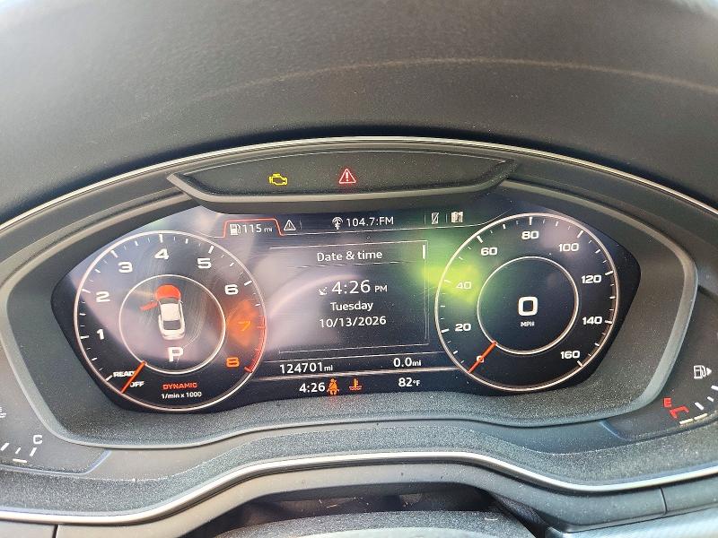 Aukcja sprzedaży 2018 Audi A5, vin: WAUPNAF56JA132911, numer aukcji: 72891806