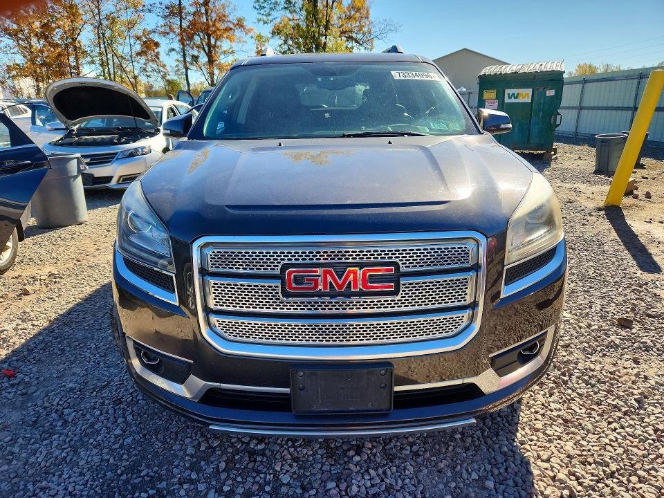 73334096 :رقم المزاد ، 1GKKVTKD3DJ206297 vin ، 2013 Gmc Acadia مزاد بيع