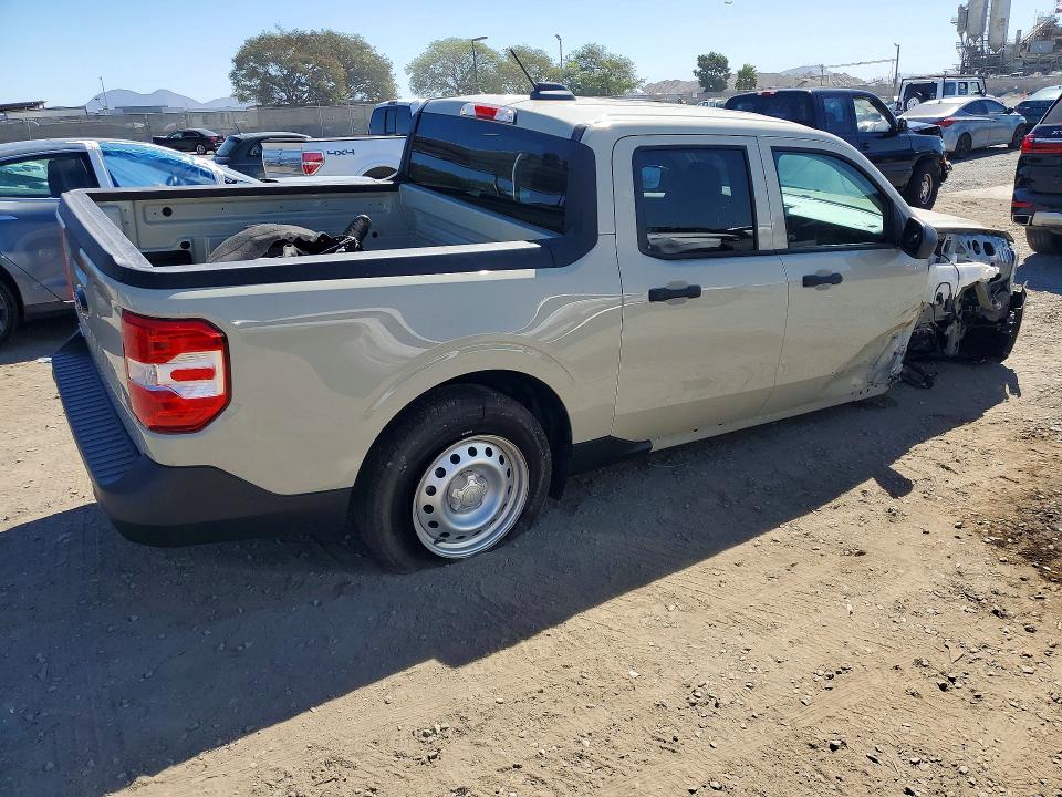 70835066 :رقم المزاد ، 3FTTW8A34SRA83163 vin ، 2025 Ford Maverick مزاد بيع