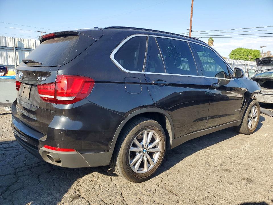 71760226 :رقم المزاد ، 5UXKR0C5XF0P08799 vin ، 2015 Bmw X5 مزاد بيع