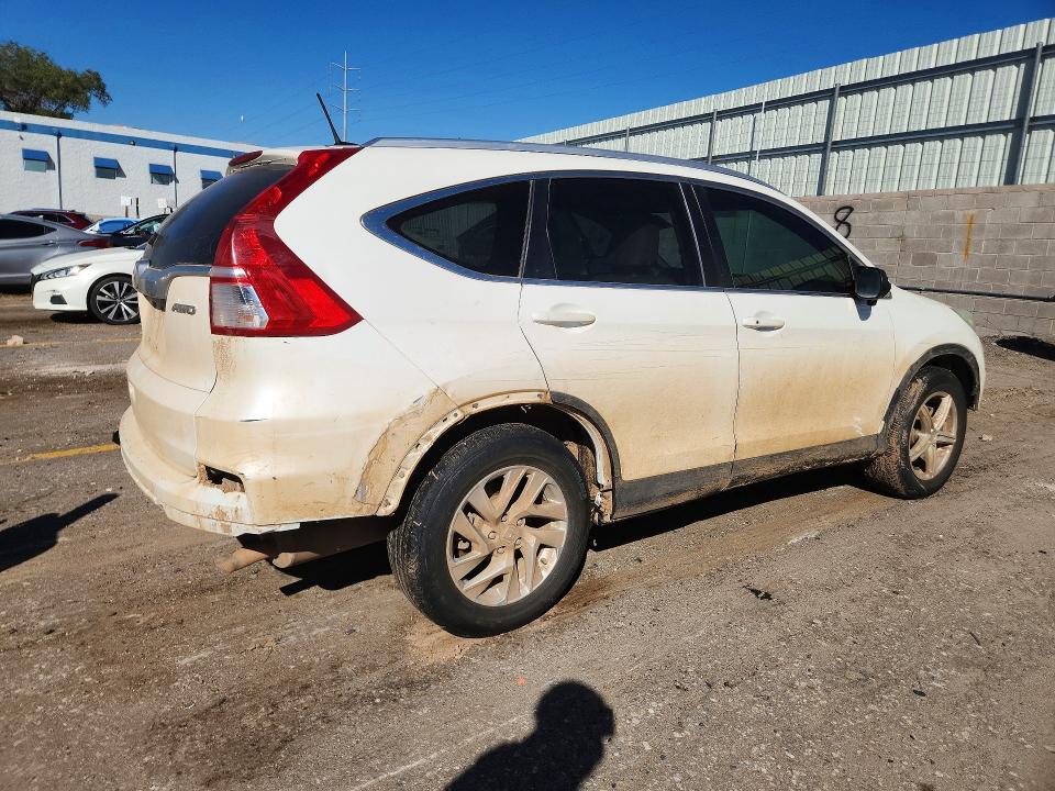 Продаж на аукціоні авто 2016 Honda Cr-v, vin: 5J6RM4H72GL036523, номер лоту: 71659946