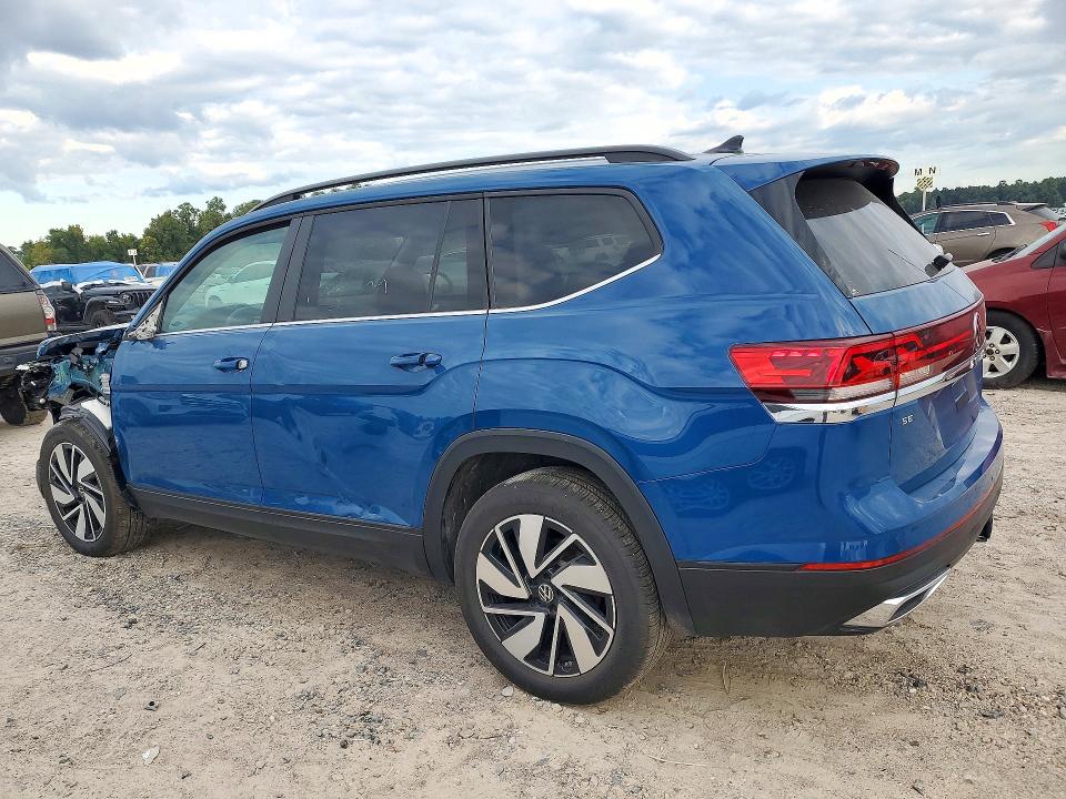 70497826 :رقم المزاد ، 1V2HN2CA9TC580760 vin ، 2026 Volkswagen Atlas مزاد بيع