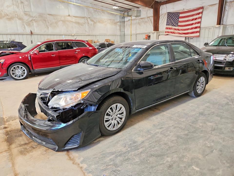 Aukcja sprzedaży 2013 Toyota Camry, vin: 4T4BF1FK9DR322013, numer aukcji: 71641266