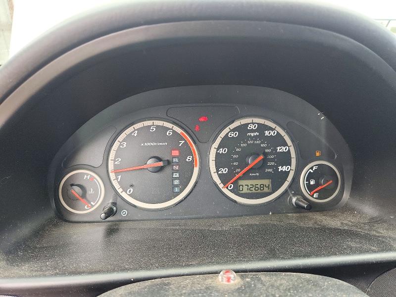 2003 Honda Cr-v მანქანა იყიდება აუქციონზე, vin: JHLRD78863C036036, აუქციონის ნომერი: 72049316