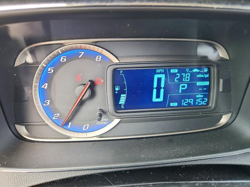 71602886 :رقم المزاد ، KL7CJLSB7GB504518 vin ، 2016 Chevrolet Trax مزاد بيع
