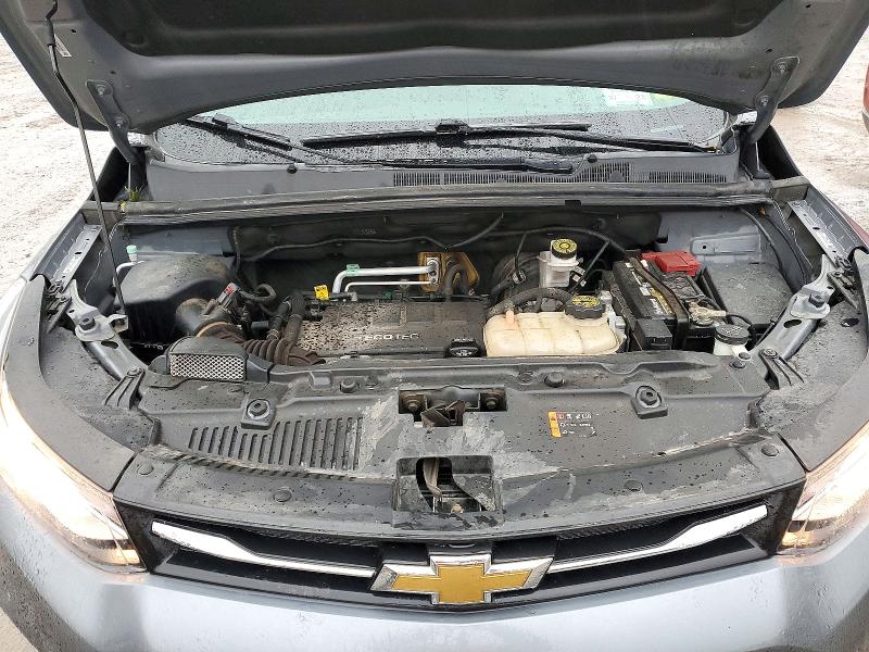 Продажа на аукционе авто 2019 Chevrolet Trax, vin: KL7CJPSB4KB875359, номер лота: 72936256