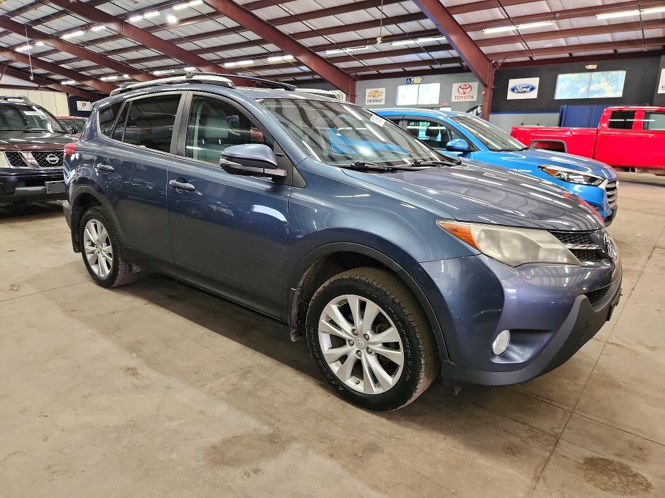 Продаж на аукціоні авто 2014 Toyota Rav4, vin: 2T3DFREV2EW208828, номер лоту: 71362656