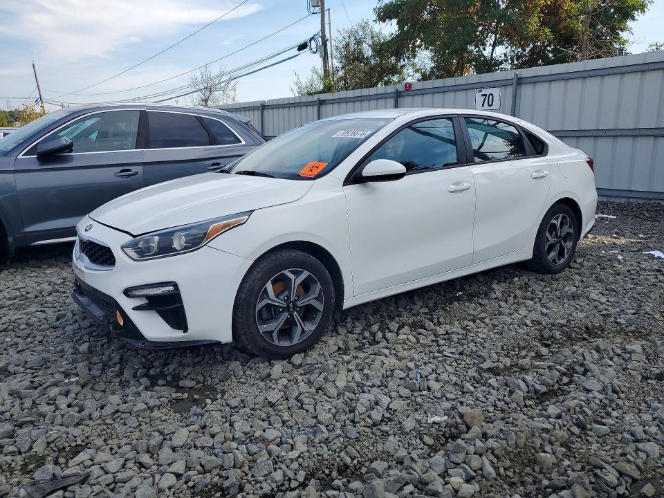 Aukcja sprzedaży 2021 Kia Forte, vin: 3KPF24AD7ME284589, numer aukcji: 70928676