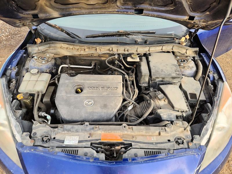 71309606 :رقم المزاد ، JM1BL1UF3D1792214 vin ، 2013 Mazda 3 مزاد بيع